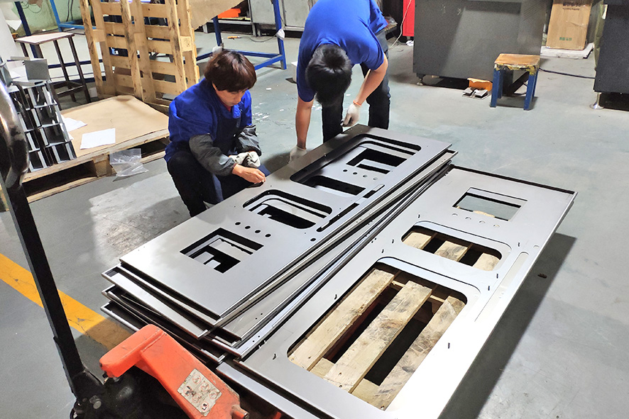 導致醫療設備鈑金加工存在誤差的原因